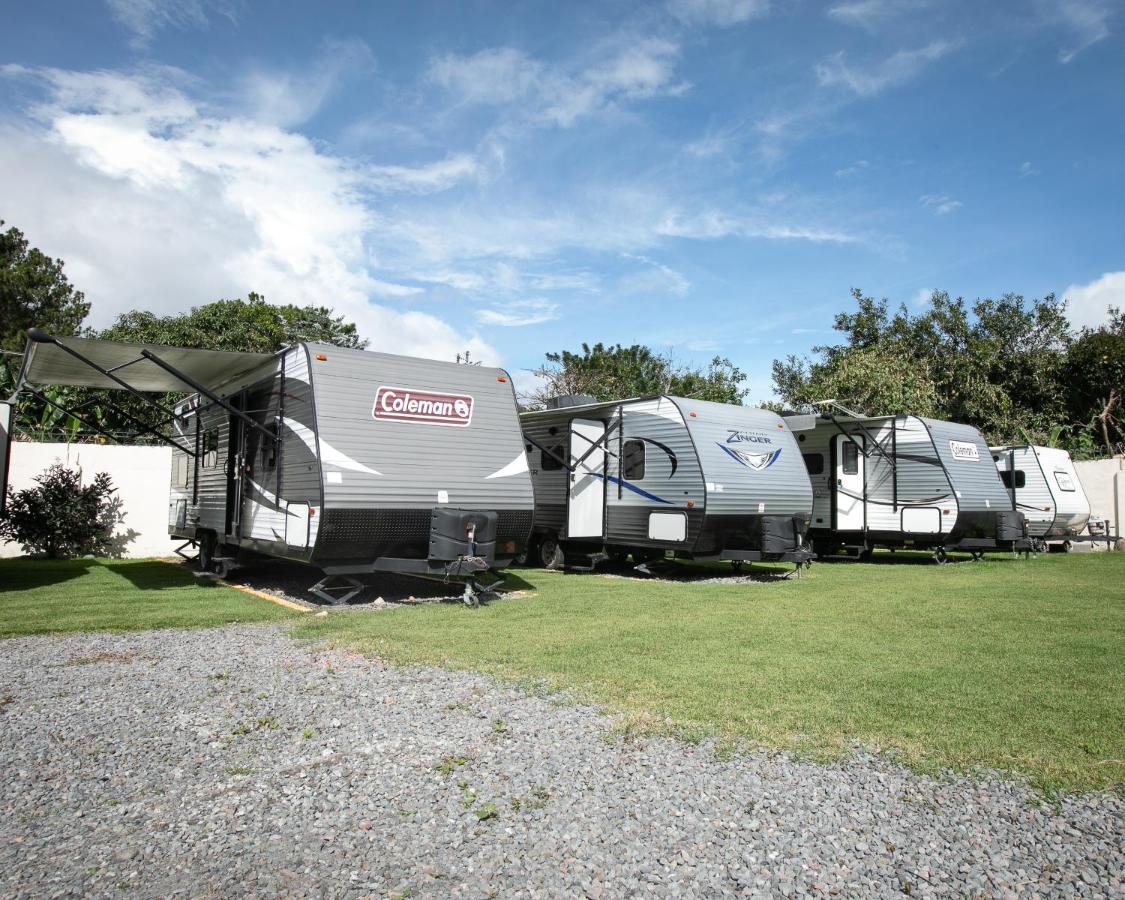 Panama Camping Park Boquete Hotel Exterior photo