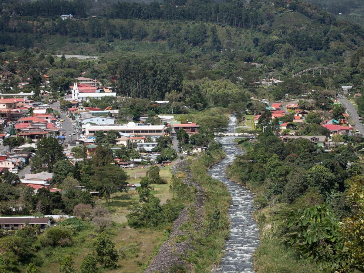 Panama Camping Park Boquete Hotel Exterior photo