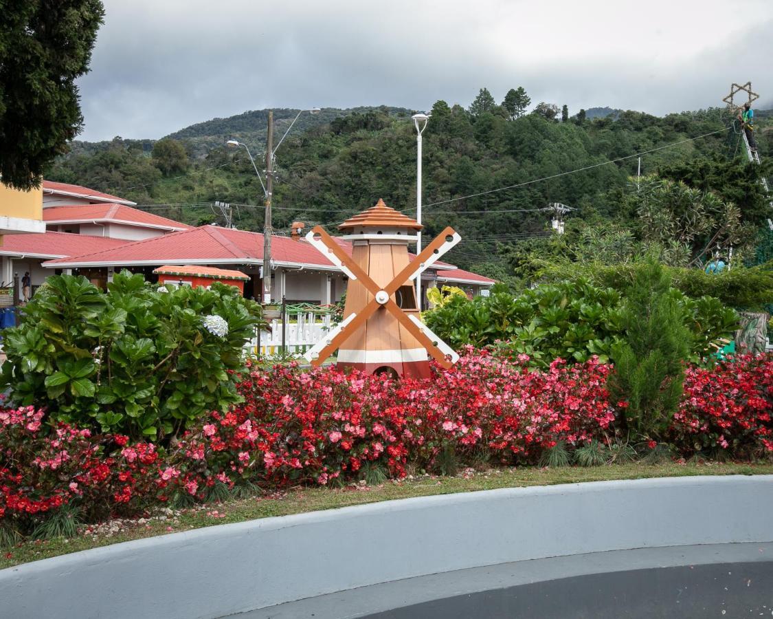 Panama Camping Park Boquete Hotel Exterior photo